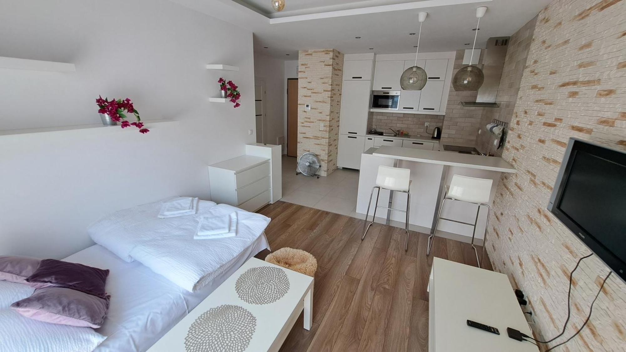 Apartament Warszawa Wilanow Exterior photo