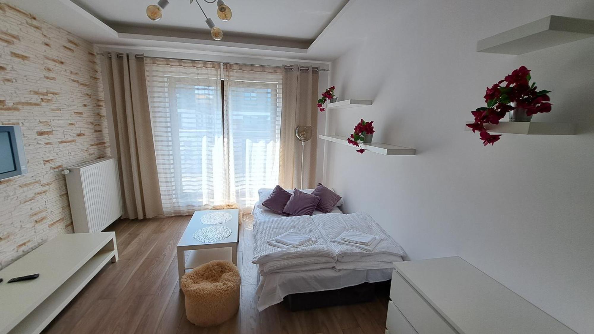 Apartament Warszawa Wilanow Exterior photo